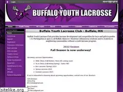 Sites similar to buffaloyouthlacrosse.org