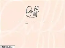 Sites similar to buffbeautybar.com