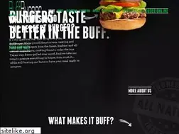 Sites similar to buffburger.com