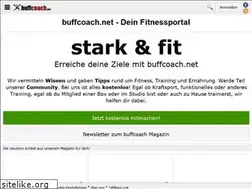 Sites similar to buffcoach.net