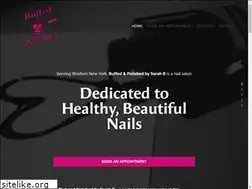 Sites similar to buffedandpolishedbflo.com