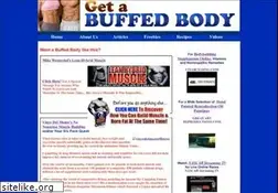 Sites similar to buffedbody.com