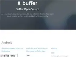 Sites similar to bufferapp.github.io