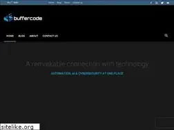 Sites similar to buffercode.in
