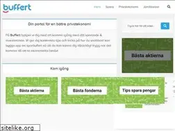 Sites similar to buffert.se