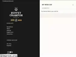Sites similar to buffet-crampon.com