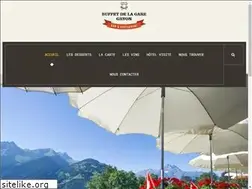 Sites similar to buffet-gryon.ch