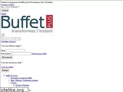 Sites similar to buffet-plus.com