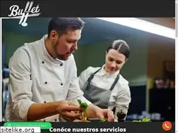 Sites similar to buffetbogota.com