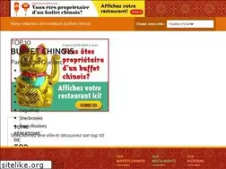 Sites similar to buffetchinois.com