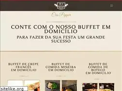 Sites similar to buffetcrispepper.com.br