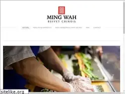 Sites similar to buffetmingwah.com
