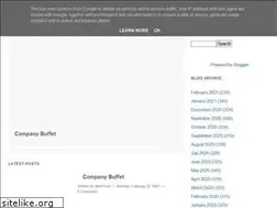 Sites similar to buffetodia.blogspot.com