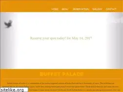 Sites similar to buffetpalace.ca