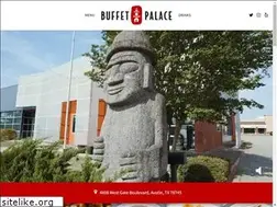 Sites similar to buffetpalace.net