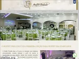Sites similar to buffetprelude.com.br
