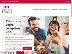 Sites similar to buffetstemile.com