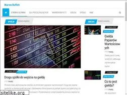 Sites similar to buffett.pl