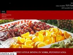 Sites similar to buffetyorkpa.com
