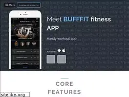 Sites similar to bufffit.com