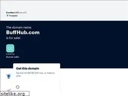 Sites similar to buffhub.com