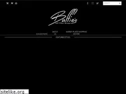 Sites similar to buffiesprom.com