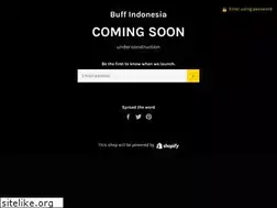 Sites similar to buffindonesia.com