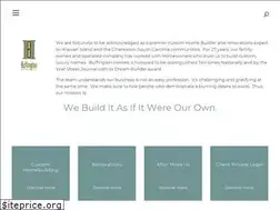 Sites similar to buffingtonhomes.com