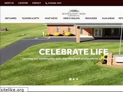 Sites similar to buffingtonreed.com
