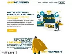 Sites similar to buffmarketer.com