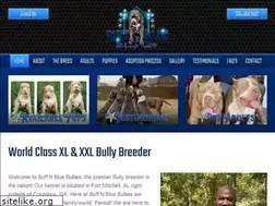 Sites similar to buffnbluebullies.com