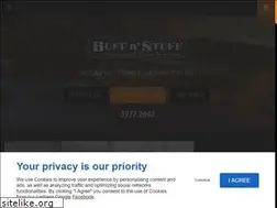 Sites similar to buffnstuff.net.au