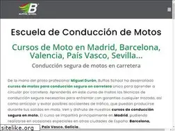 Sites similar to buffosschool.es