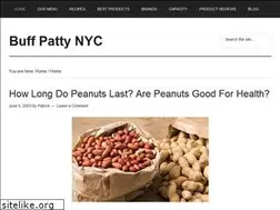 Sites similar to buffpattynyc.com