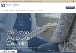 Sites similar to buffspine.com