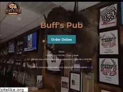 Sites similar to buffspub.com