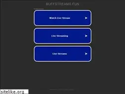 Sites similar to buffstreams.fun