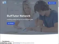 Sites similar to bufftutor.com