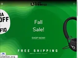 Sites similar to buffwoofer.com