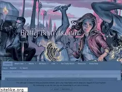 Sites similar to buffy-boards.com