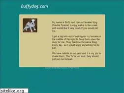 Sites similar to buffydog.com