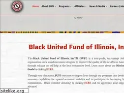 Sites similar to bufi.org
