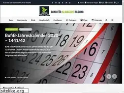 Sites similar to bufib.de