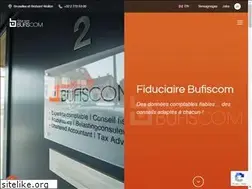 Sites similar to bufiscom.be