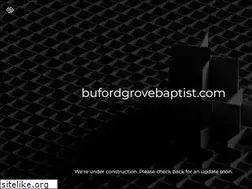 Sites similar to bufordgrovebaptist.com
