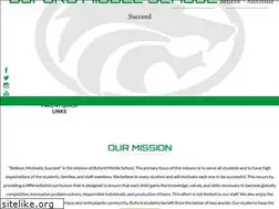 Sites similar to bufordms.org