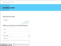 Sites similar to bufos.com