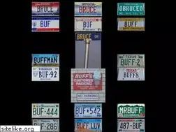 Sites similar to bufs-plates.com