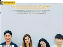 Sites similar to bufs.ac.kr