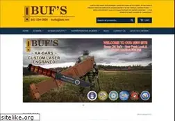 Sites similar to bufs.com